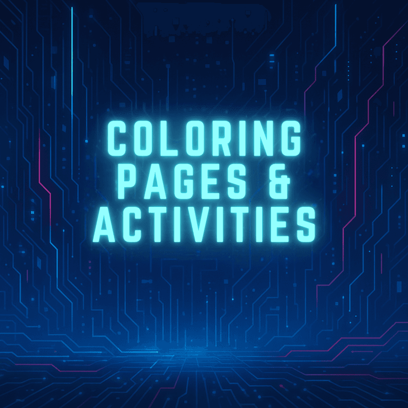 Coloring Pages