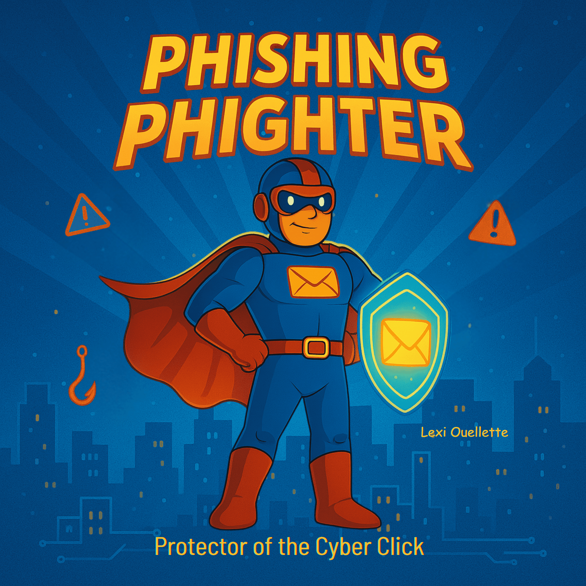 Phishing Phighter cover