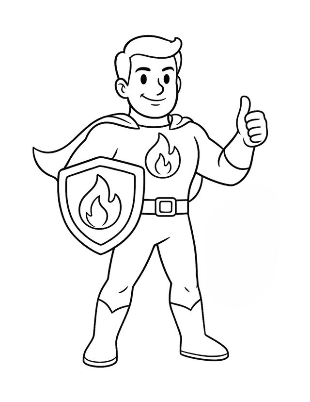 Captain Firewall