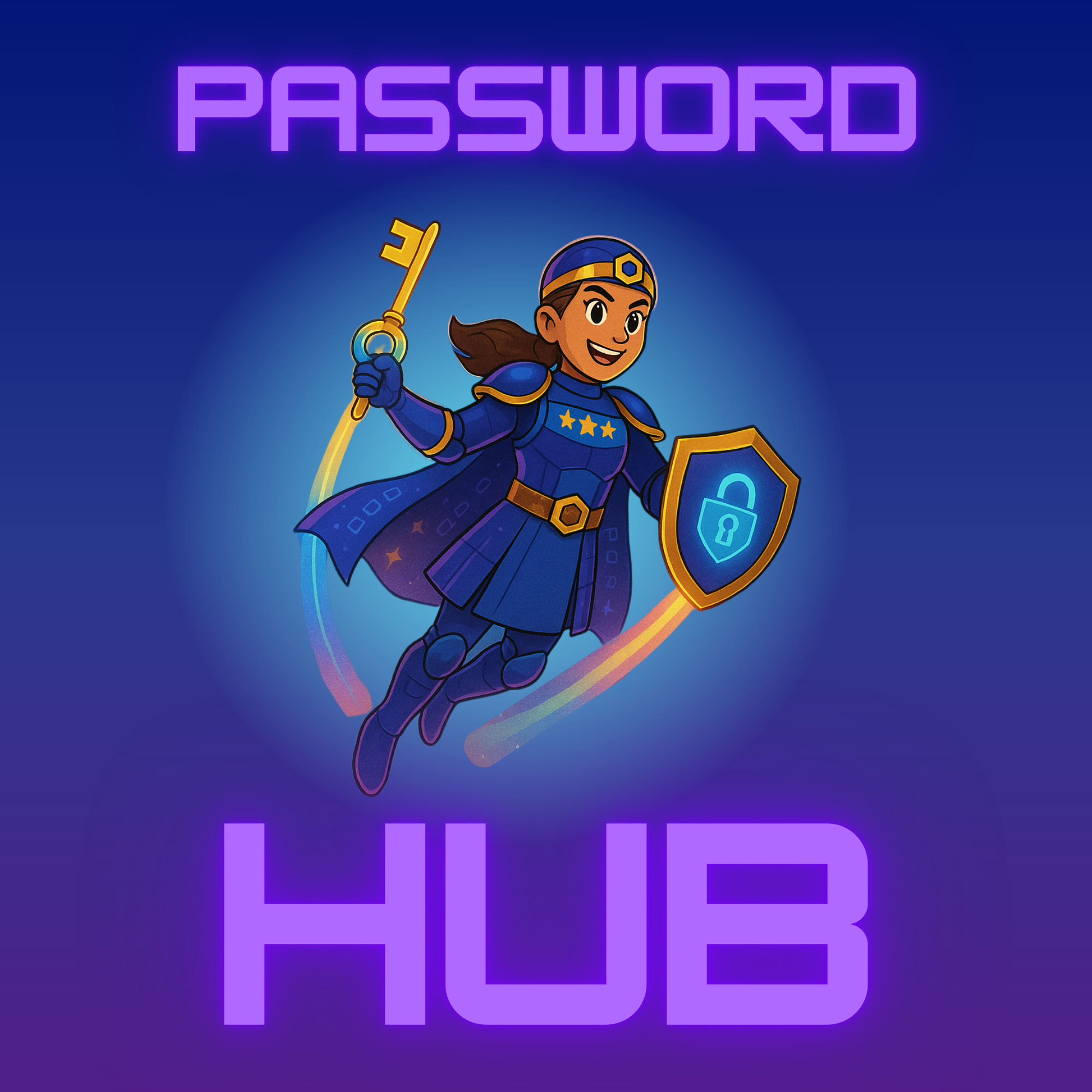 Password Hub