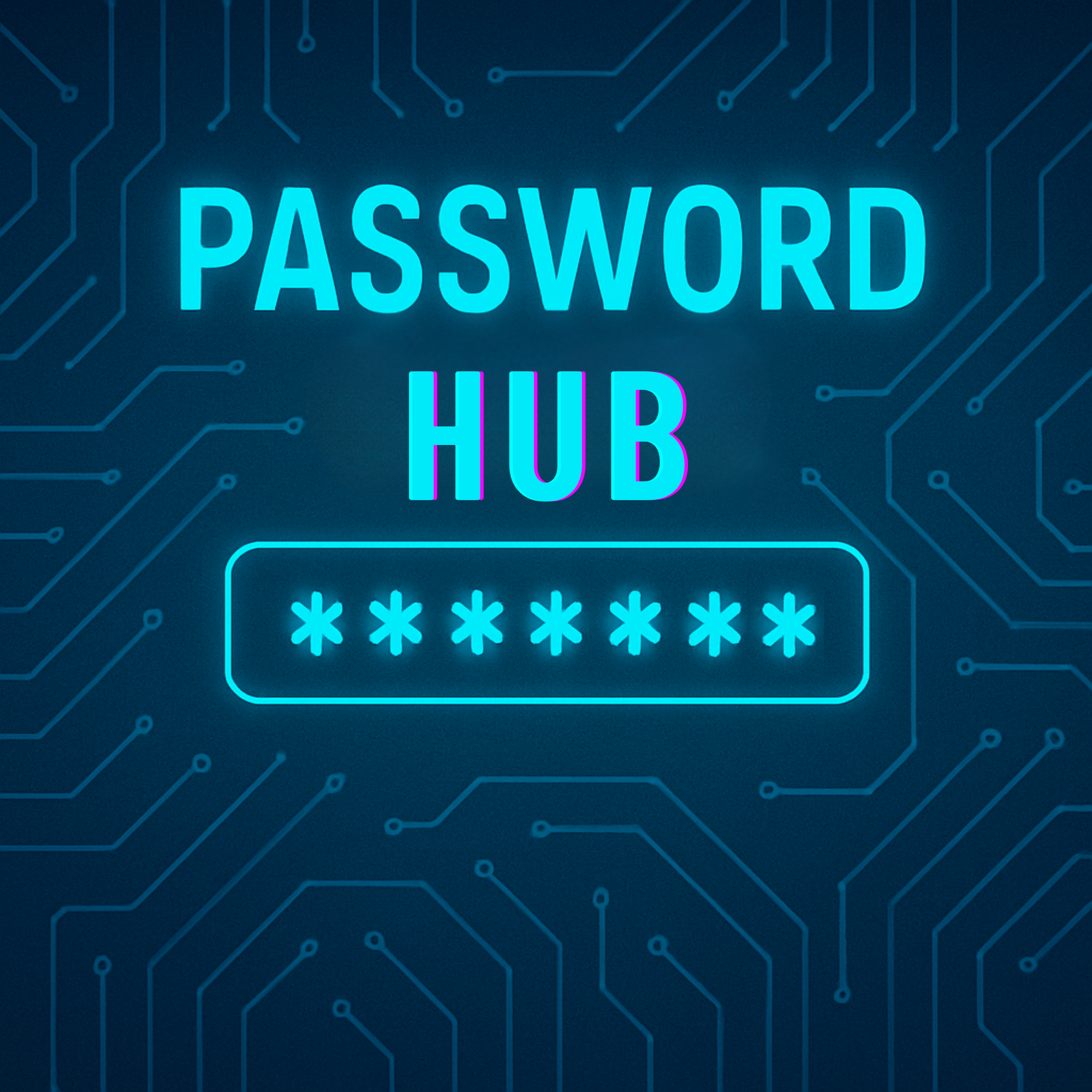 Password Hub