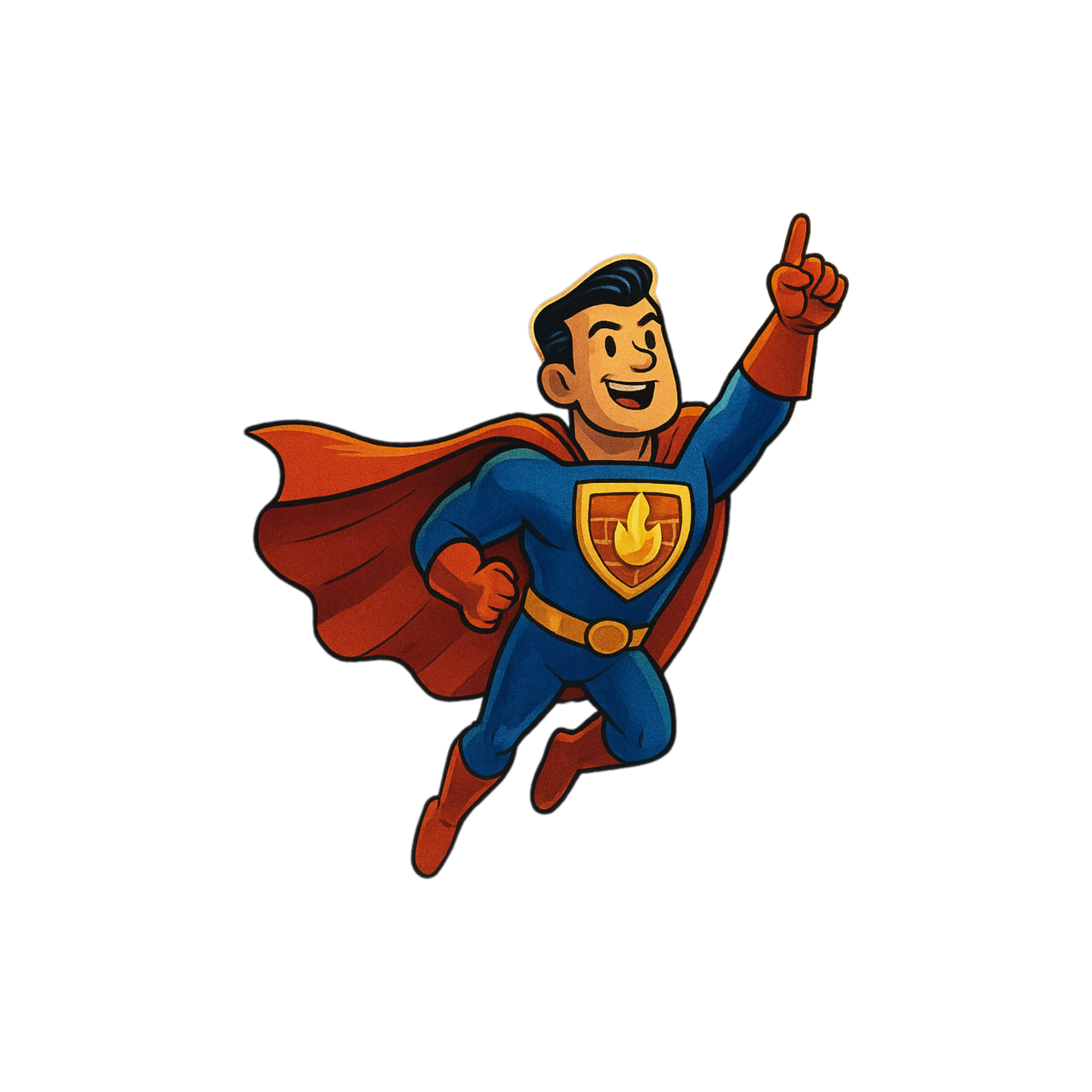 Captain Firewall